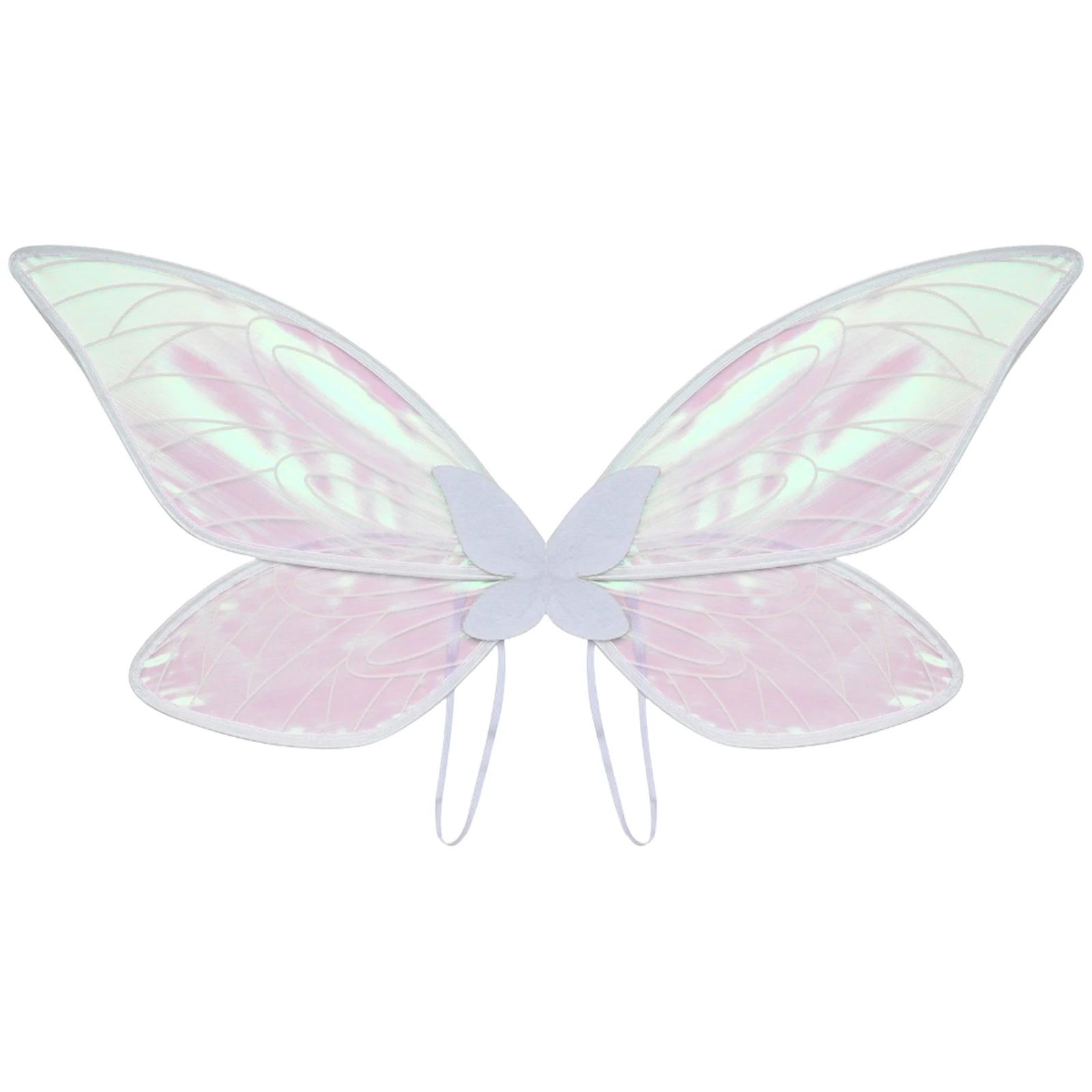 Ailes de papillon fée elfe oreille femme princesse Halloween Cosplay ailes d'elfe fantaisie aile de papillon Cosplay accessoire elfe habiller