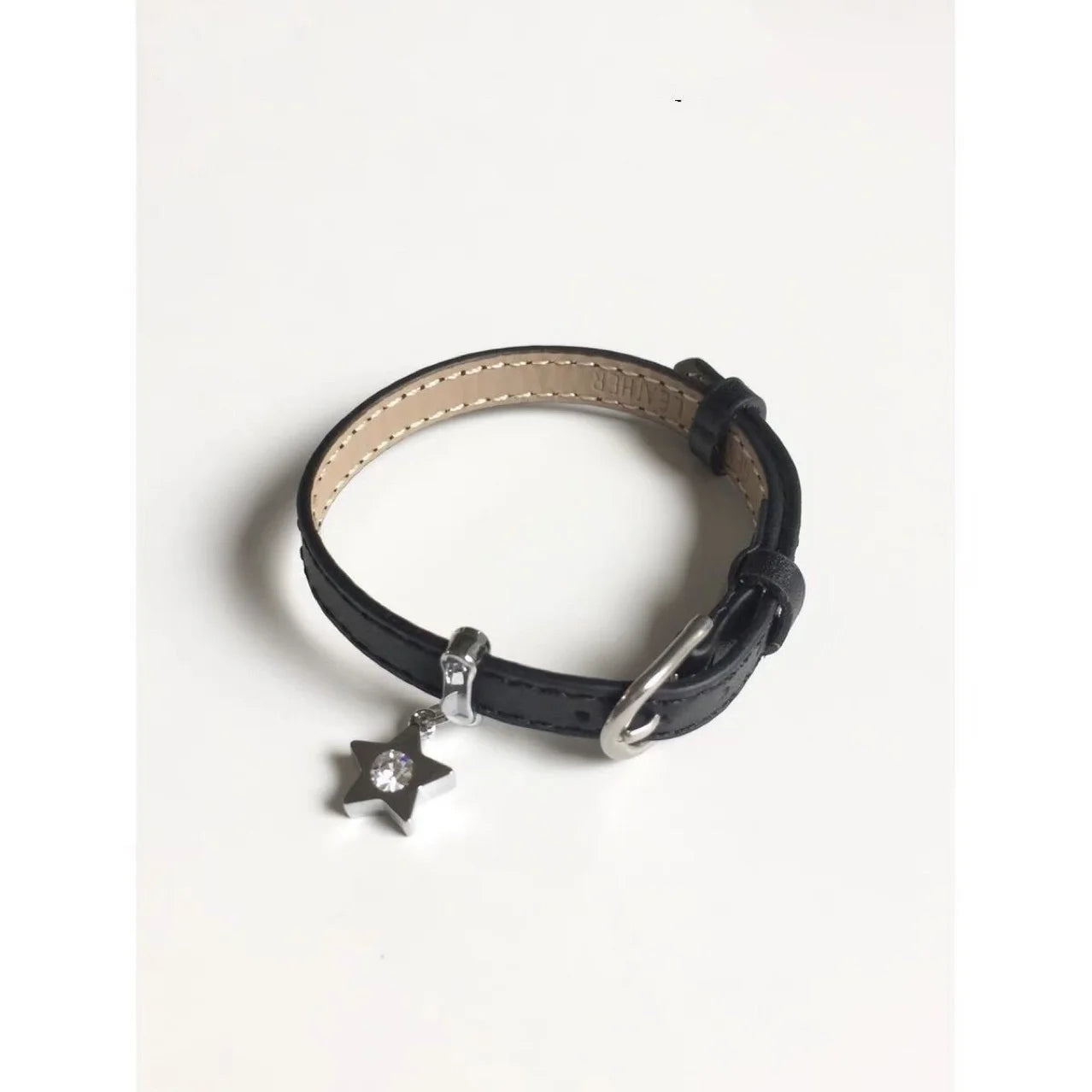 Bracelets à breloques étoile pour filles, Harajuku, mignon, Punk, Cool, pentagramme, pour femmes, fête, Club, bijoux à la mode coréenne