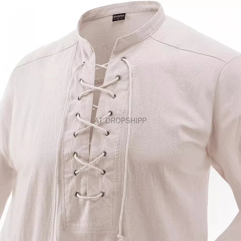 Costume Médiéval pour Homme, Glaçure 7.5, Taille Plus, Carnval Renaissance, Gothique, Fibre, Cosplay