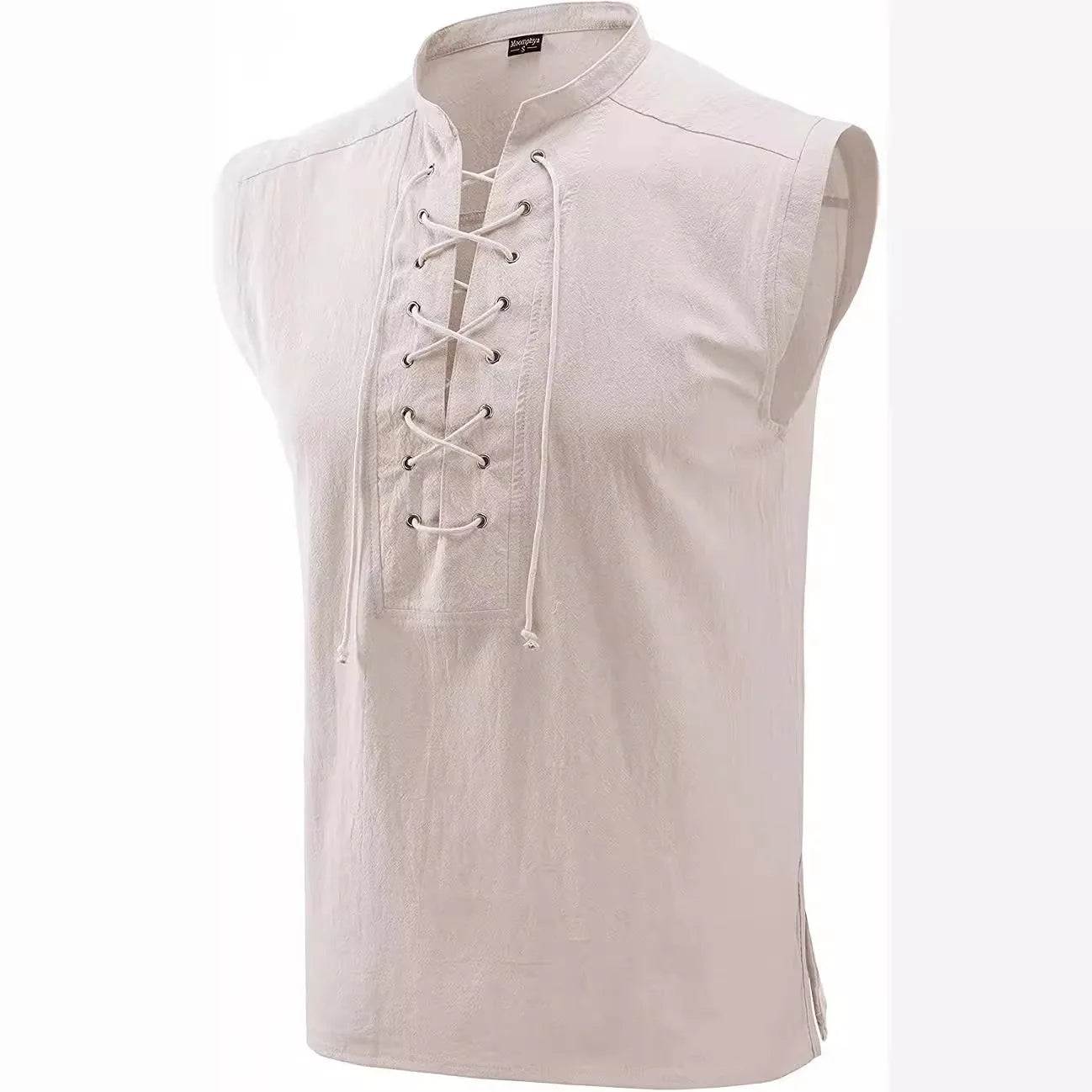 Costume Médiéval pour Homme, Glaçure 7.5, Taille Plus, Carnval Renaissance, Gothique, Fibre, Cosplay